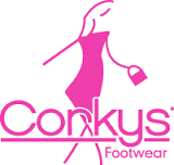 corkys footwear logo