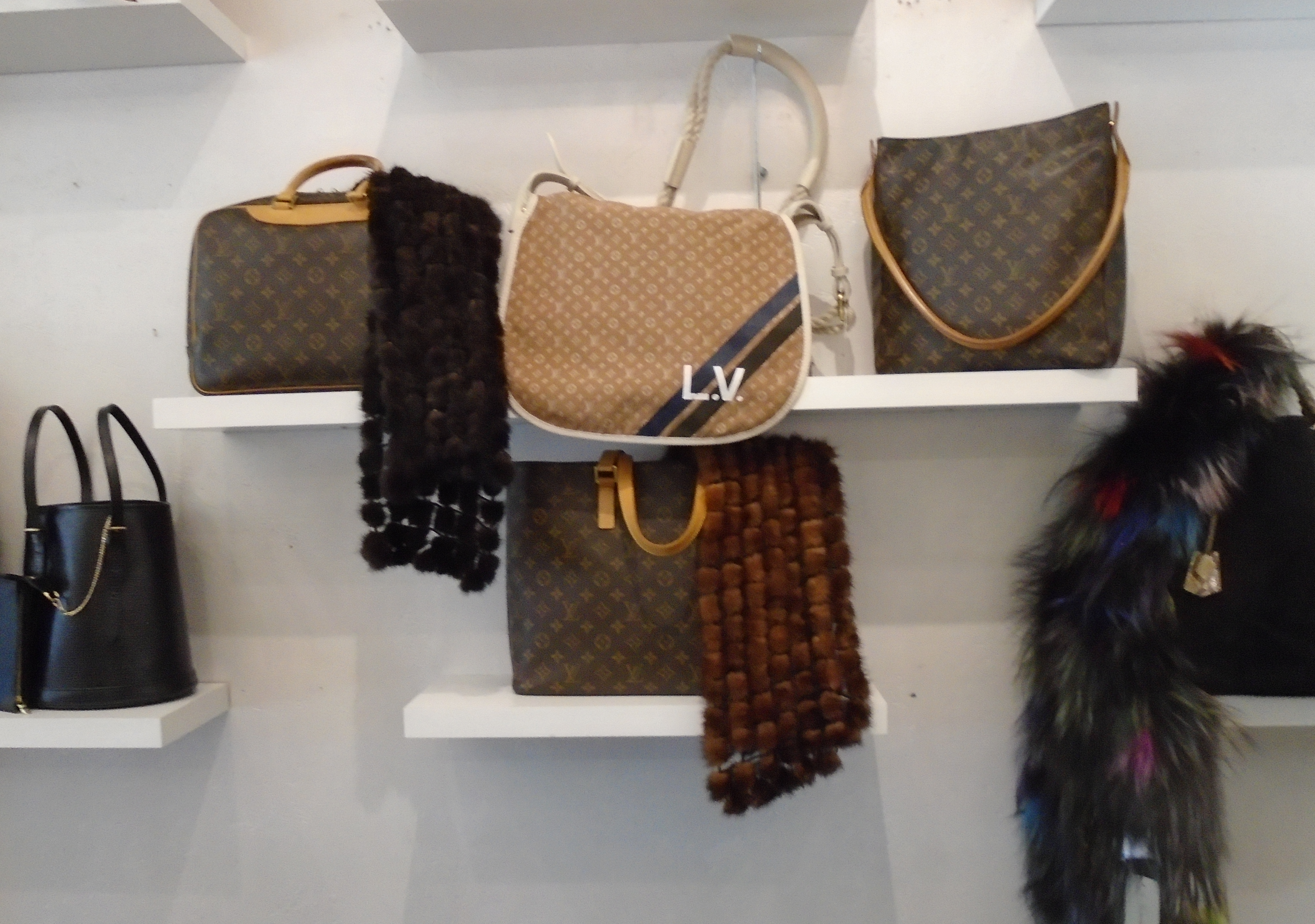 LUXE Handbag Collection – House of Haute