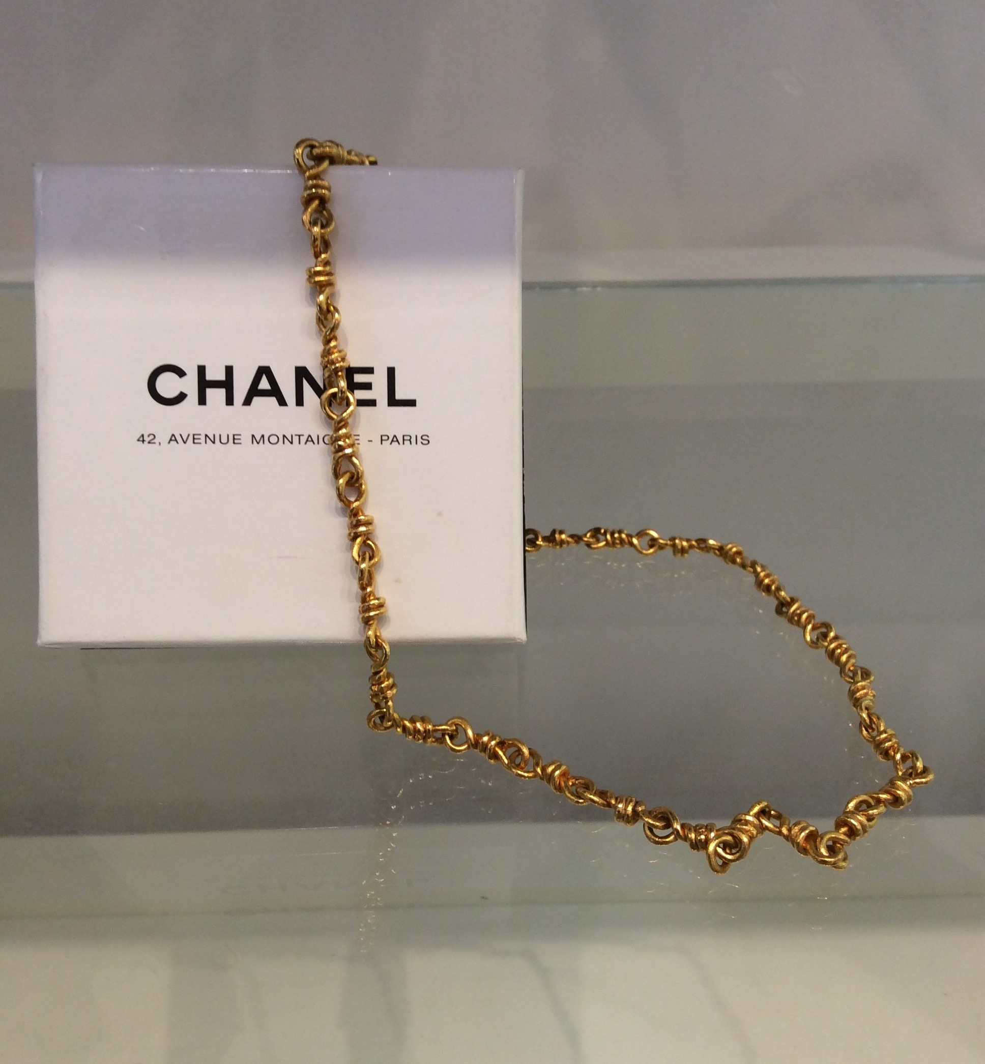 Susan and Karl: Important Chanel Fashion Jewelry from the